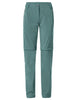 Women's Farley Stretch ZO T-Zip Pants II - dusty moss
