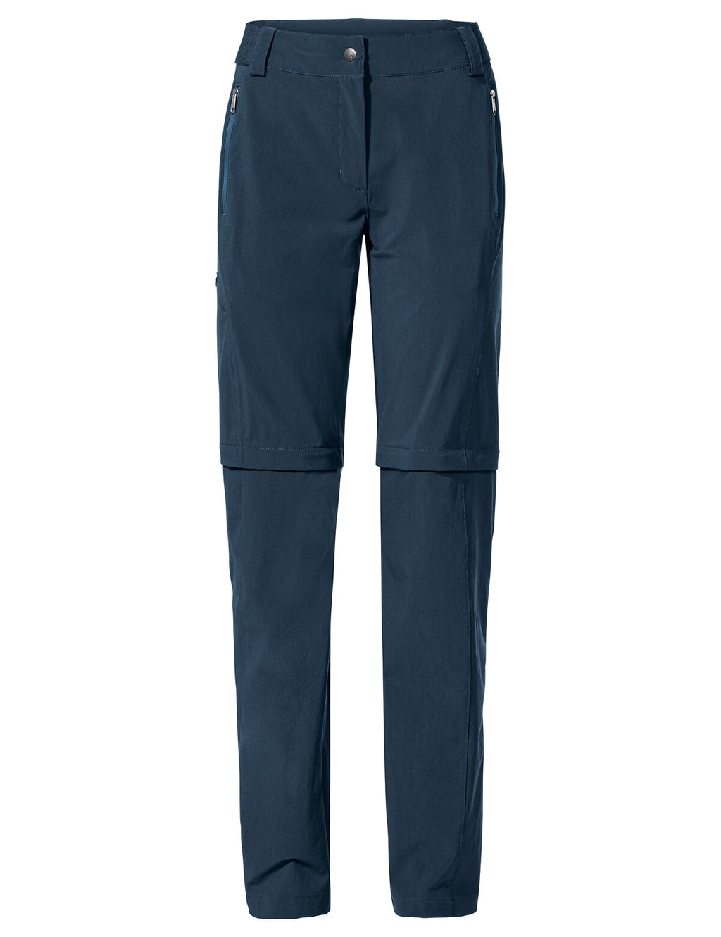 Women's Farley Stretch ZO T-Zip Pants II - dark sea