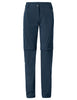 Women's Farley Stretch ZO T-Zip Pants II - dark sea