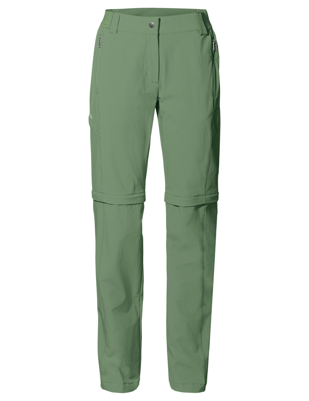 Women's Farley Stretch ZO T-Zip Pants II - willow green