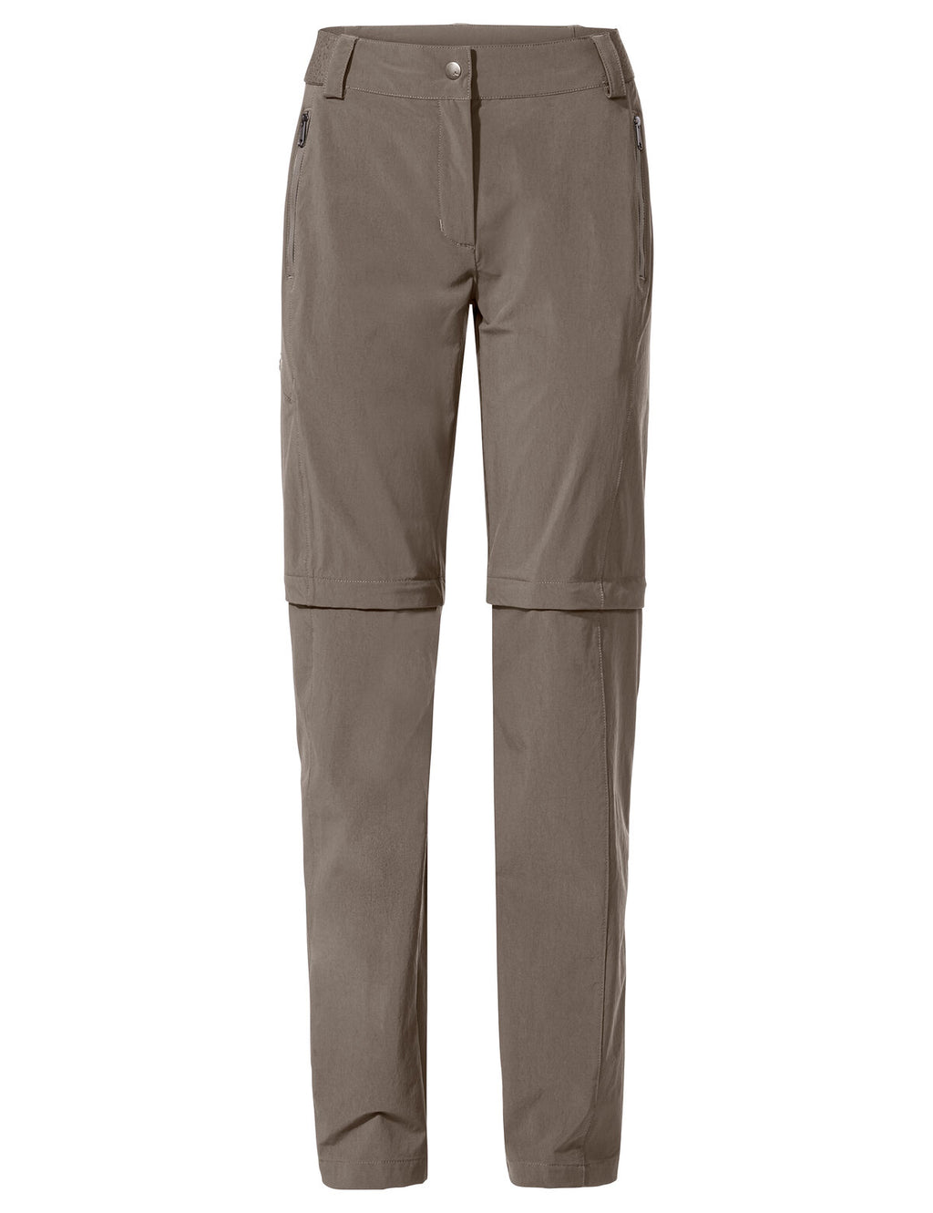 Women's Farley Stretch ZO T-Zip Pants II - coconut