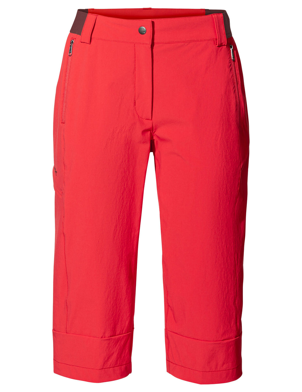 Women's Farley Stretch Capri III - flame
