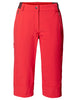 Women's Farley Stretch Capri III - flame