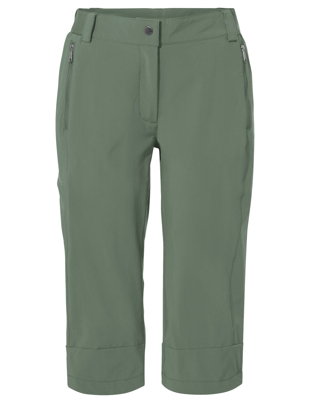 Women's Farley Stretch Capri III - agave