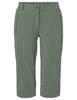 Women's Farley Stretch Capri III - agave