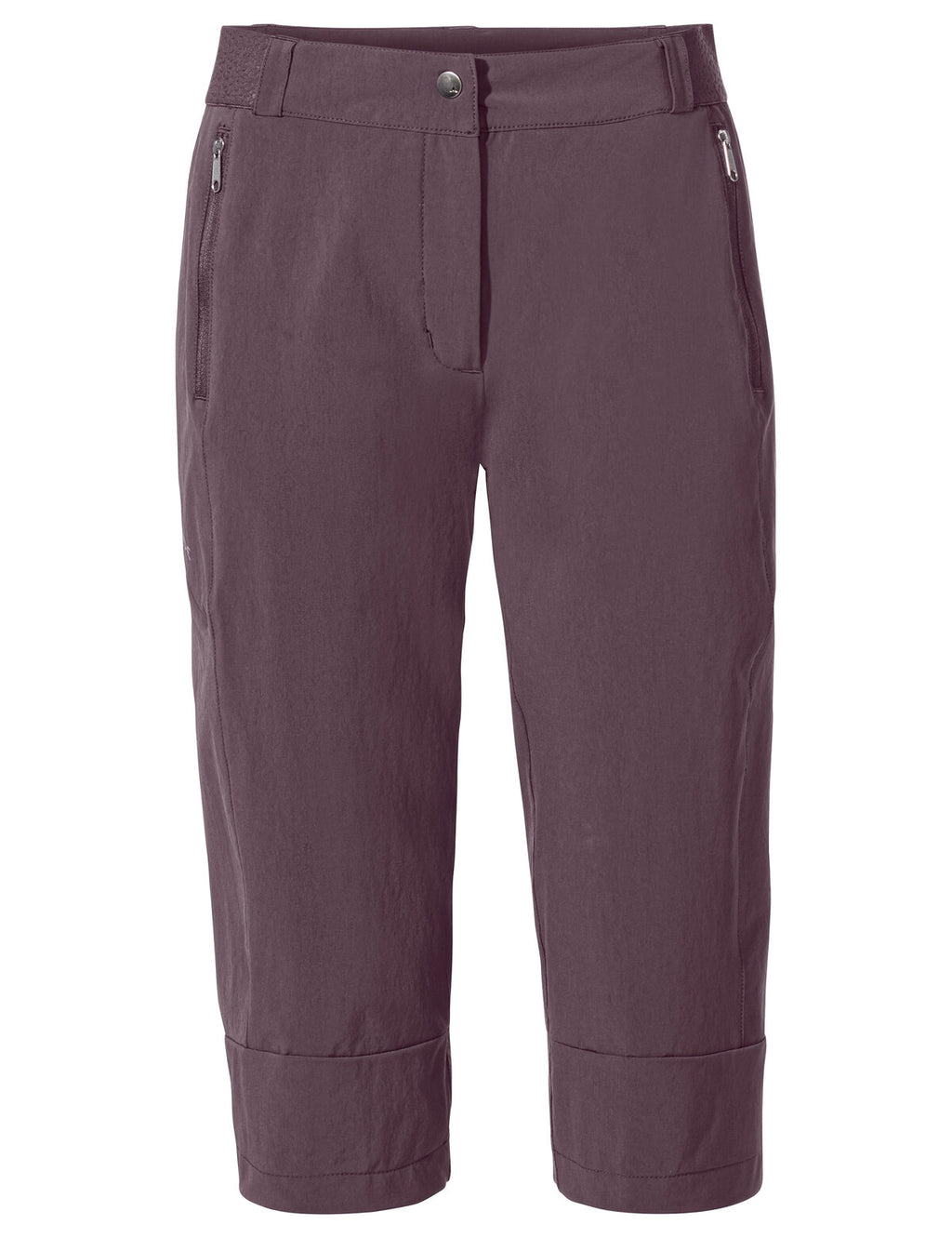 Women's Farley Stretch Capri III - blackberry
