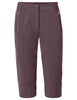 Women's Farley Stretch Capri III - blackberry