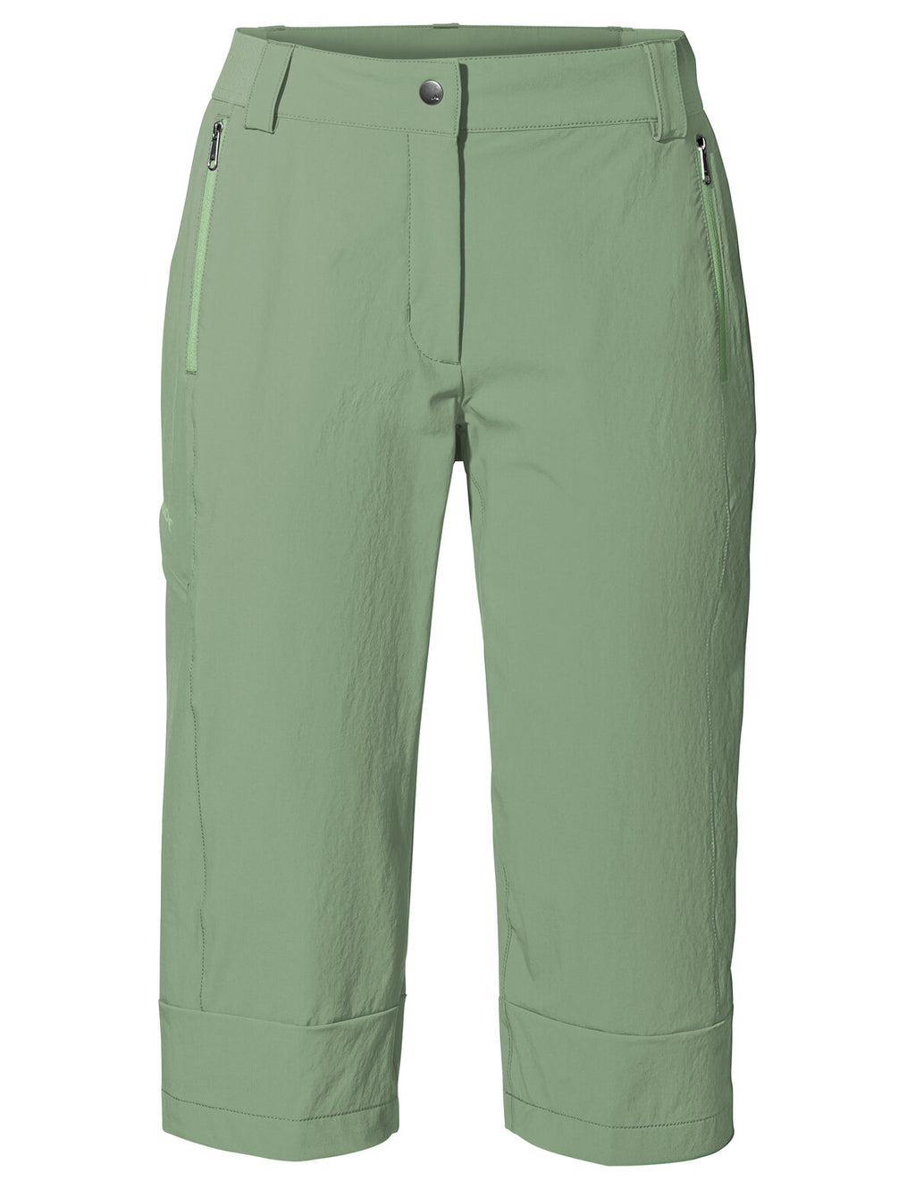 Women's Farley Stretch Capri III - willow green