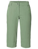 Women's Farley Stretch Capri III - willow green