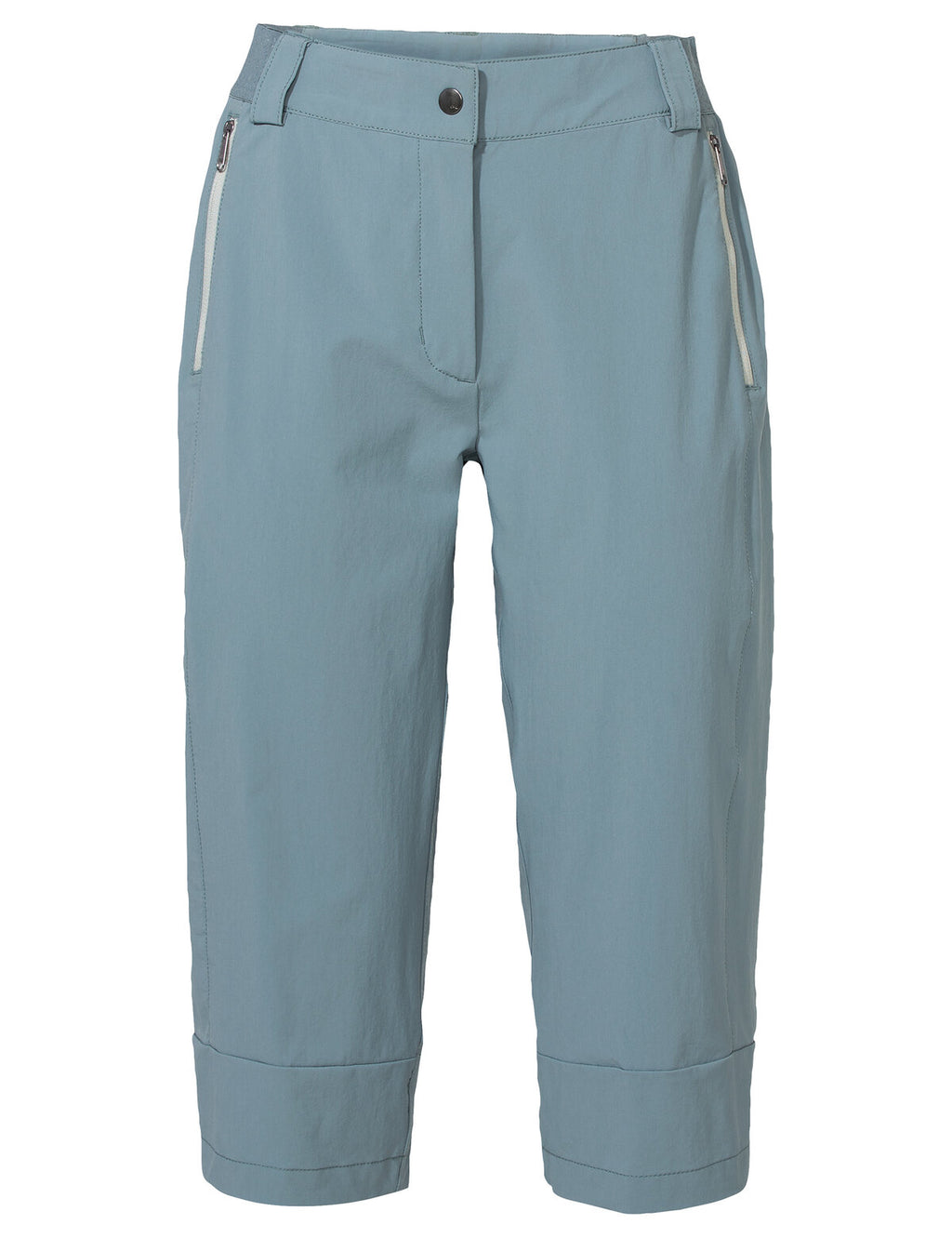 Women's Farley Stretch Capri III - nordic blue