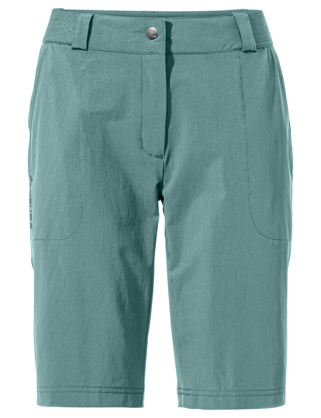 Women's Farley Stretch Shorts II - dusty moss