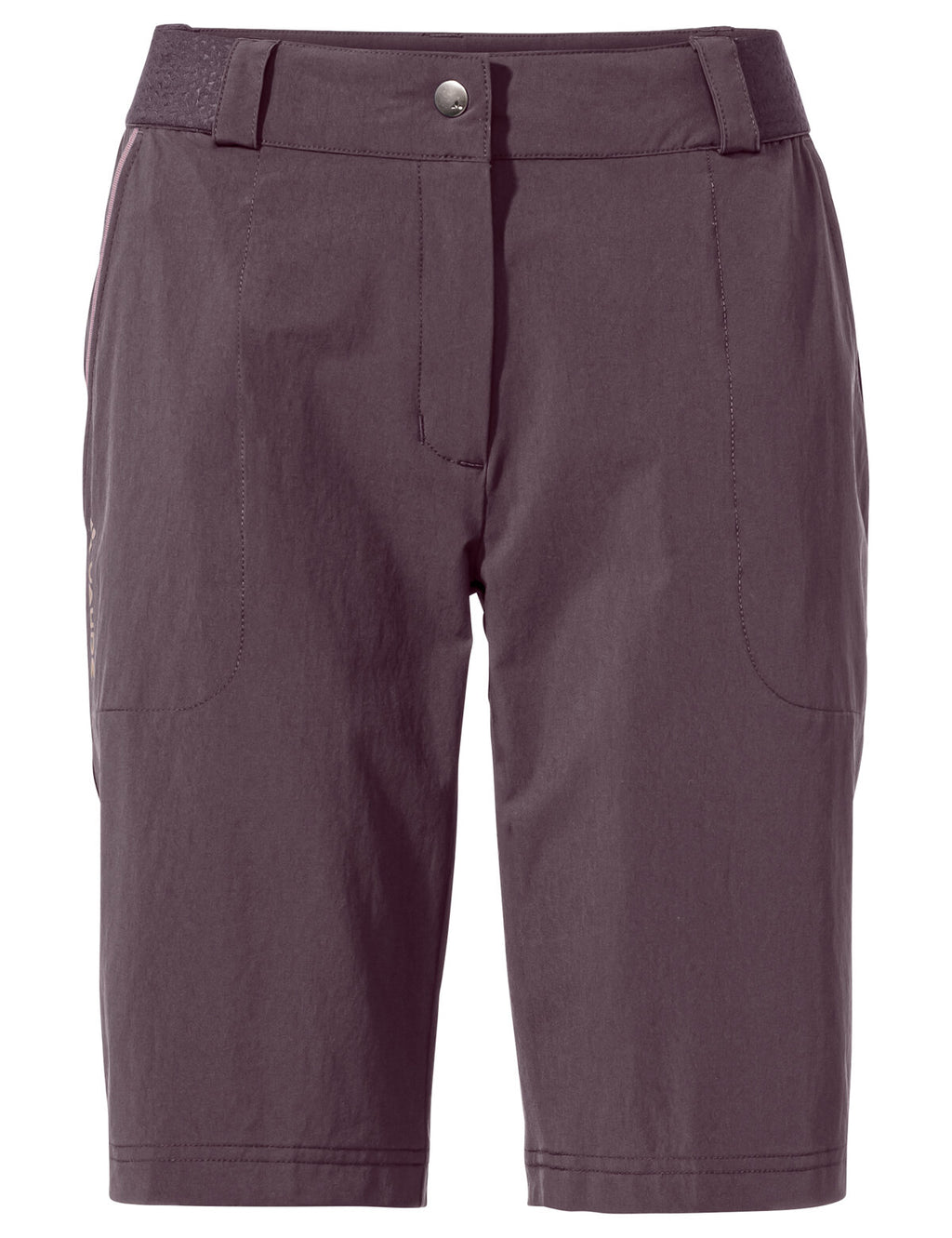 Women's Farley Stretch Shorts II - blackberry