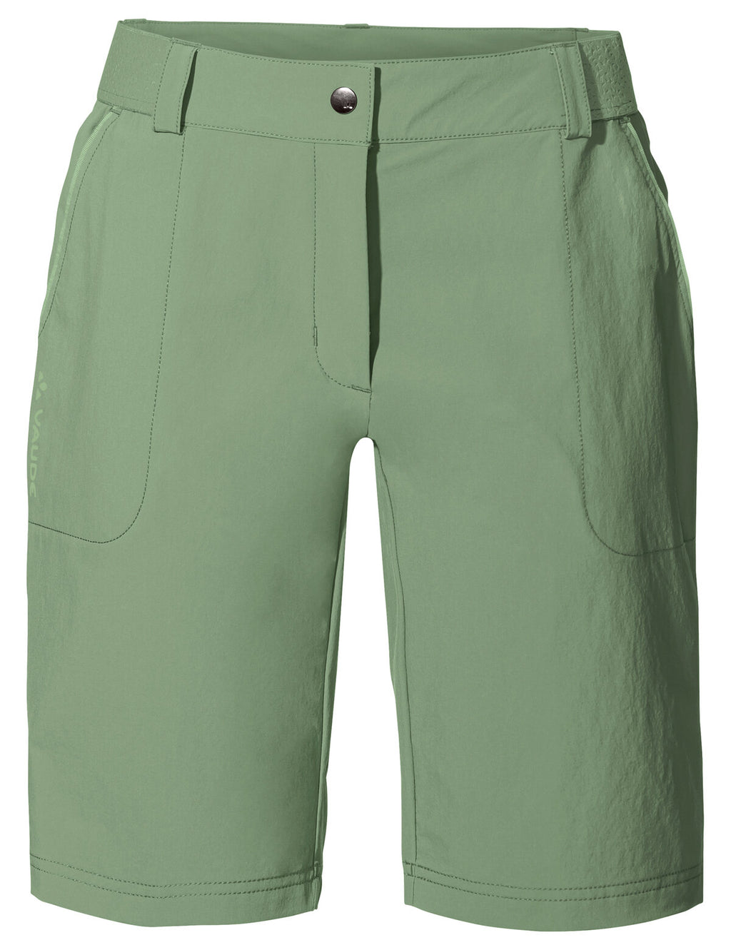 Women's Farley Stretch Shorts II - willow green