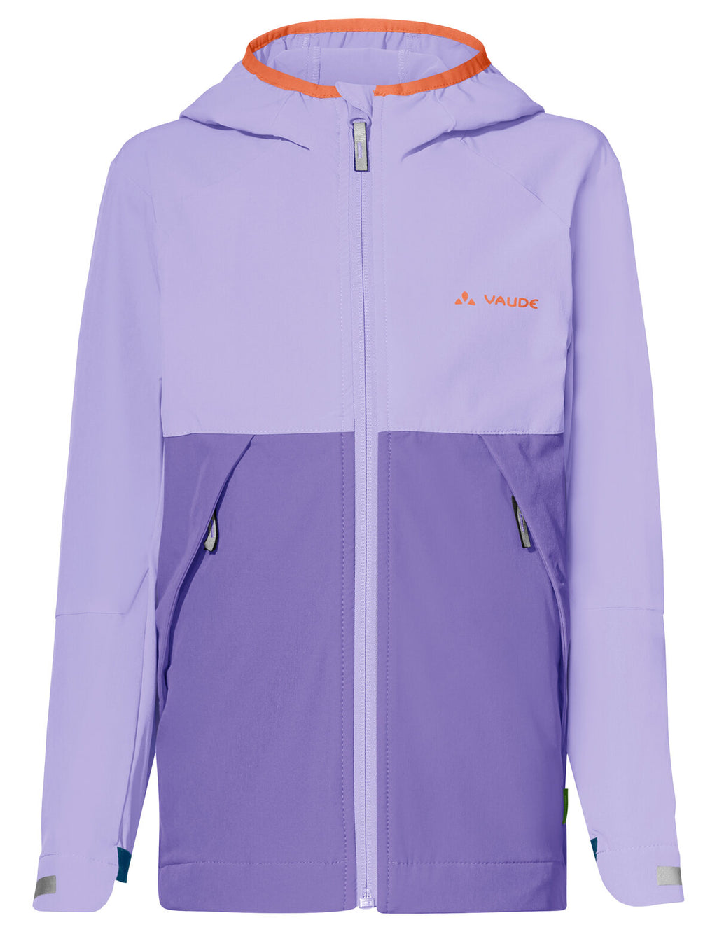 Kids Moab Stretch Jacket - pastel lilac