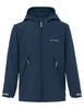 Kids Moab Stretch Jacket - dark sea