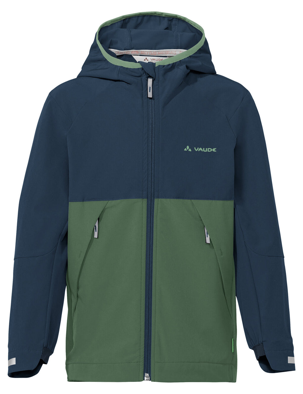 Kids Moab Stretch Jacket - woodland
