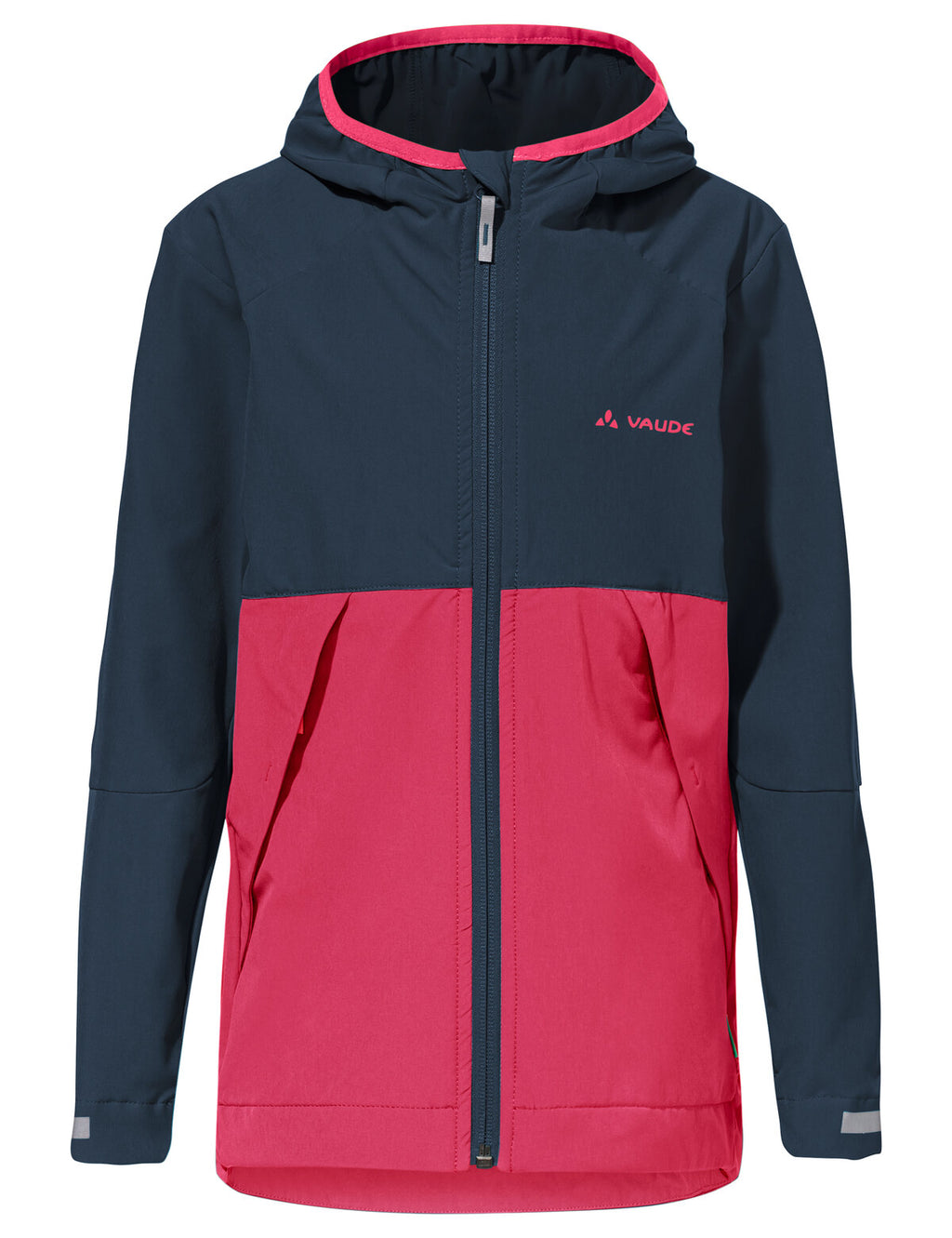 Kids Moab Stretch Jacket - bright pink