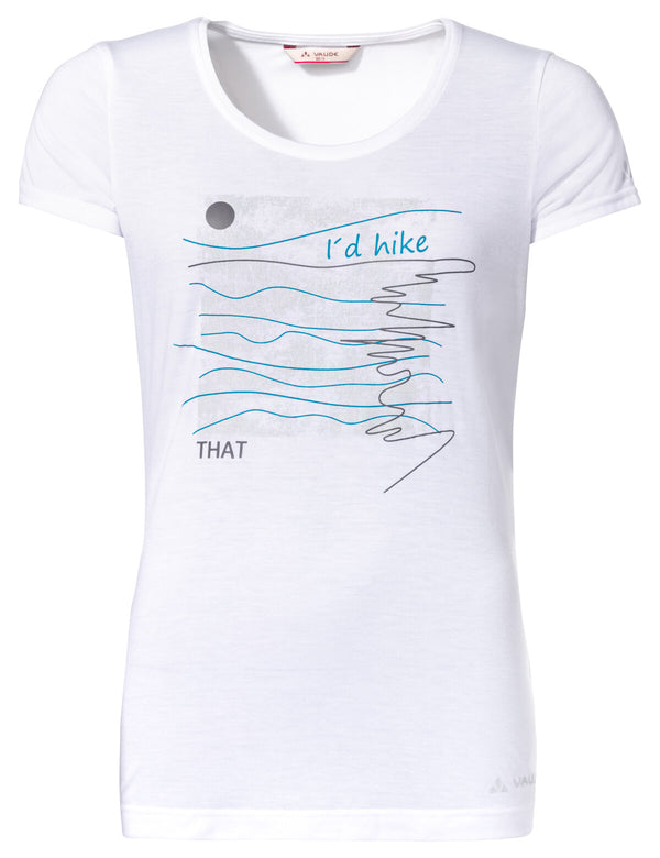 Wo Skomer Print T-Shirt II - detail 7