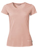 Women's Skomer Print T-Shirt II - fresh rose