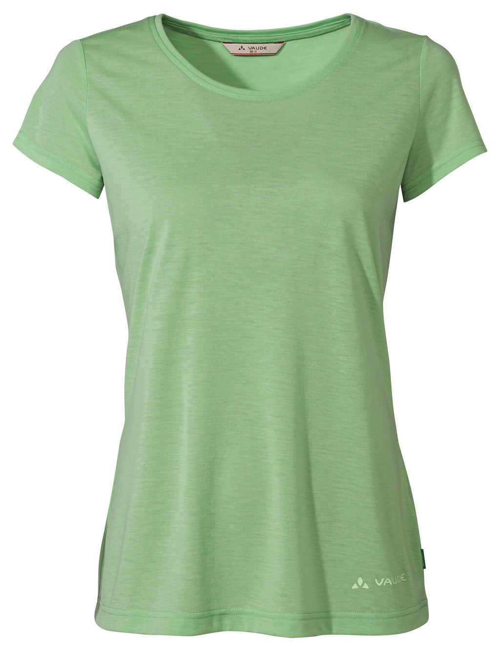 Women's Skomer Print T-Shirt II - green