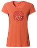 Women's Skomer Print T-Shirt II - hotchili