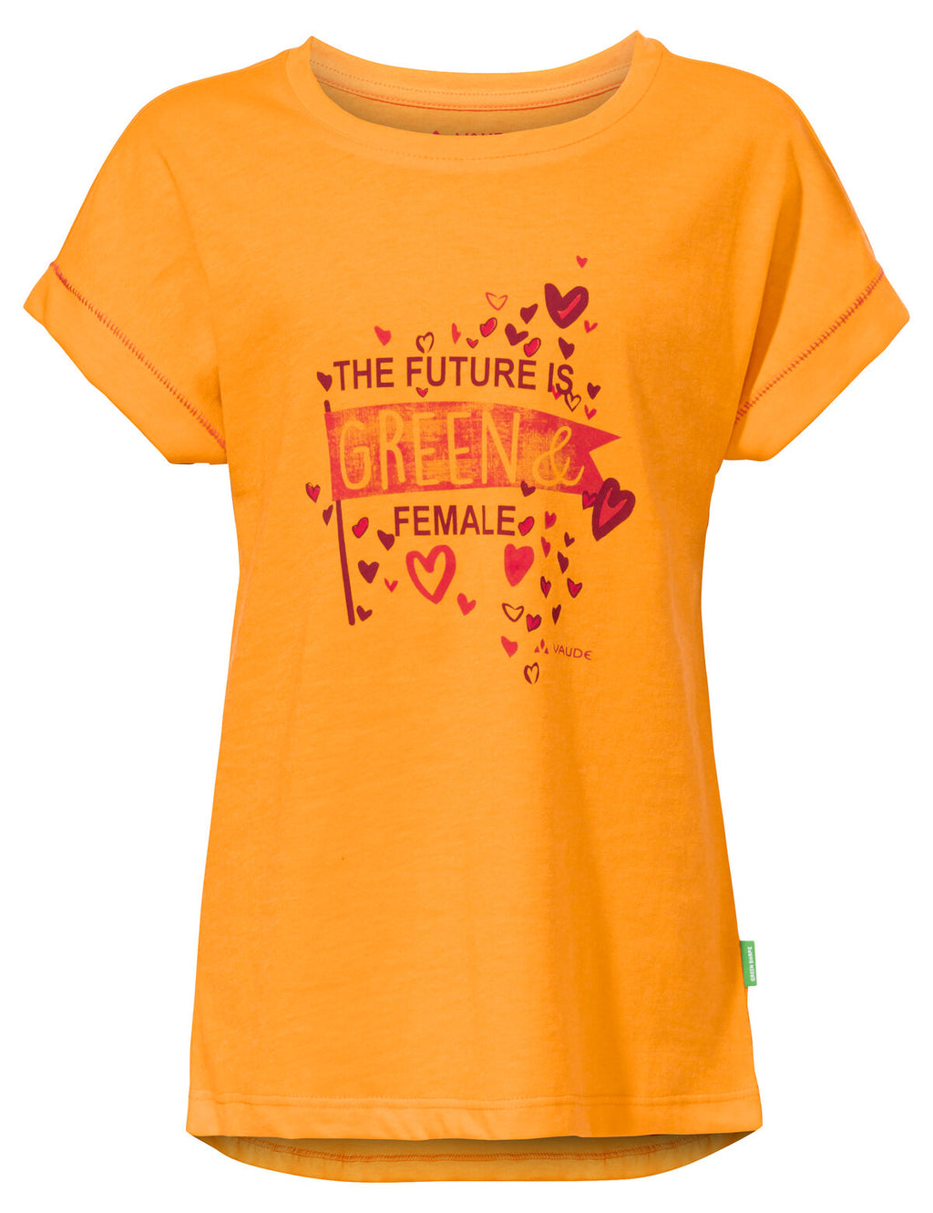 Kids Tammar T-Shirt IV Girls - rock melone