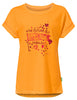 Kids Tammar T-Shirt IV Girls - rock melone