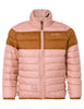 Kids Limax Insulation Jacket - soft rose