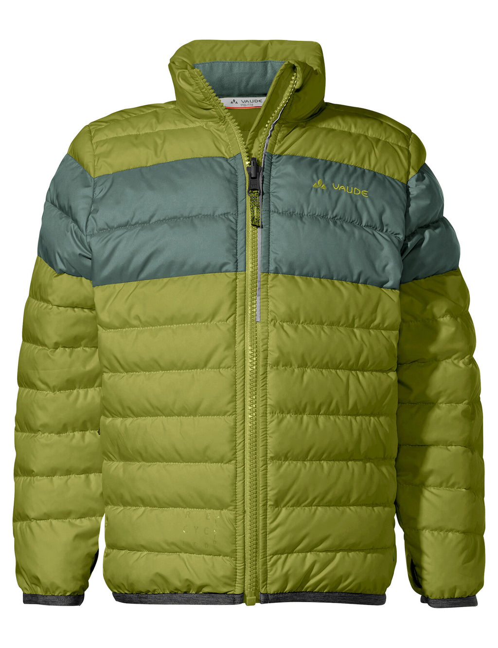 Kids Limax Insulation Jacket - avocado