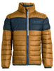 Kids Limax Insulation Jacket - bronze