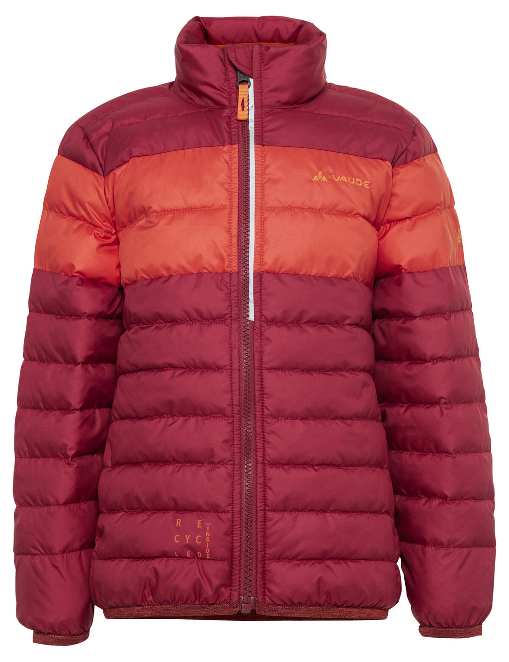 Kids Limax Insulation Jacket - salsa/orange