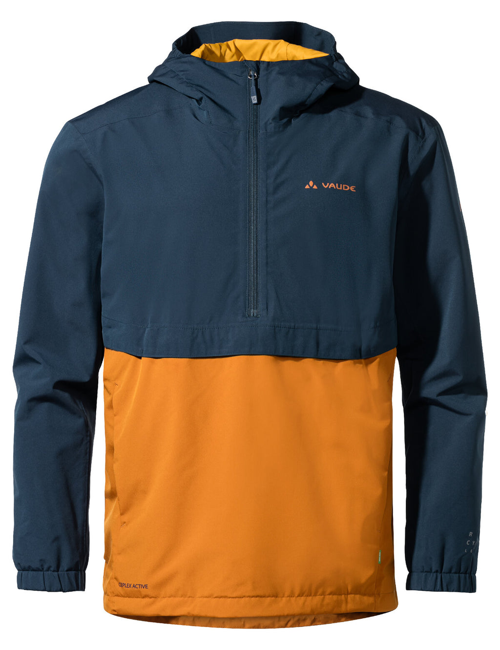 Neyland Half Zip Jacket - dark sea