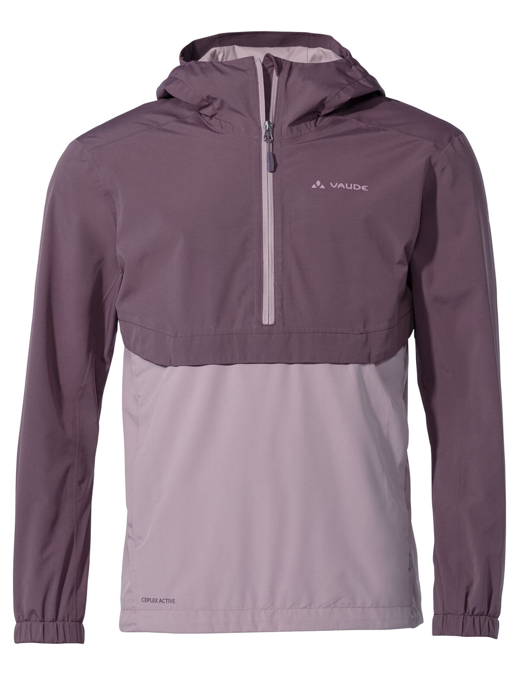 Neyland Half Zip Jacket - blackberry