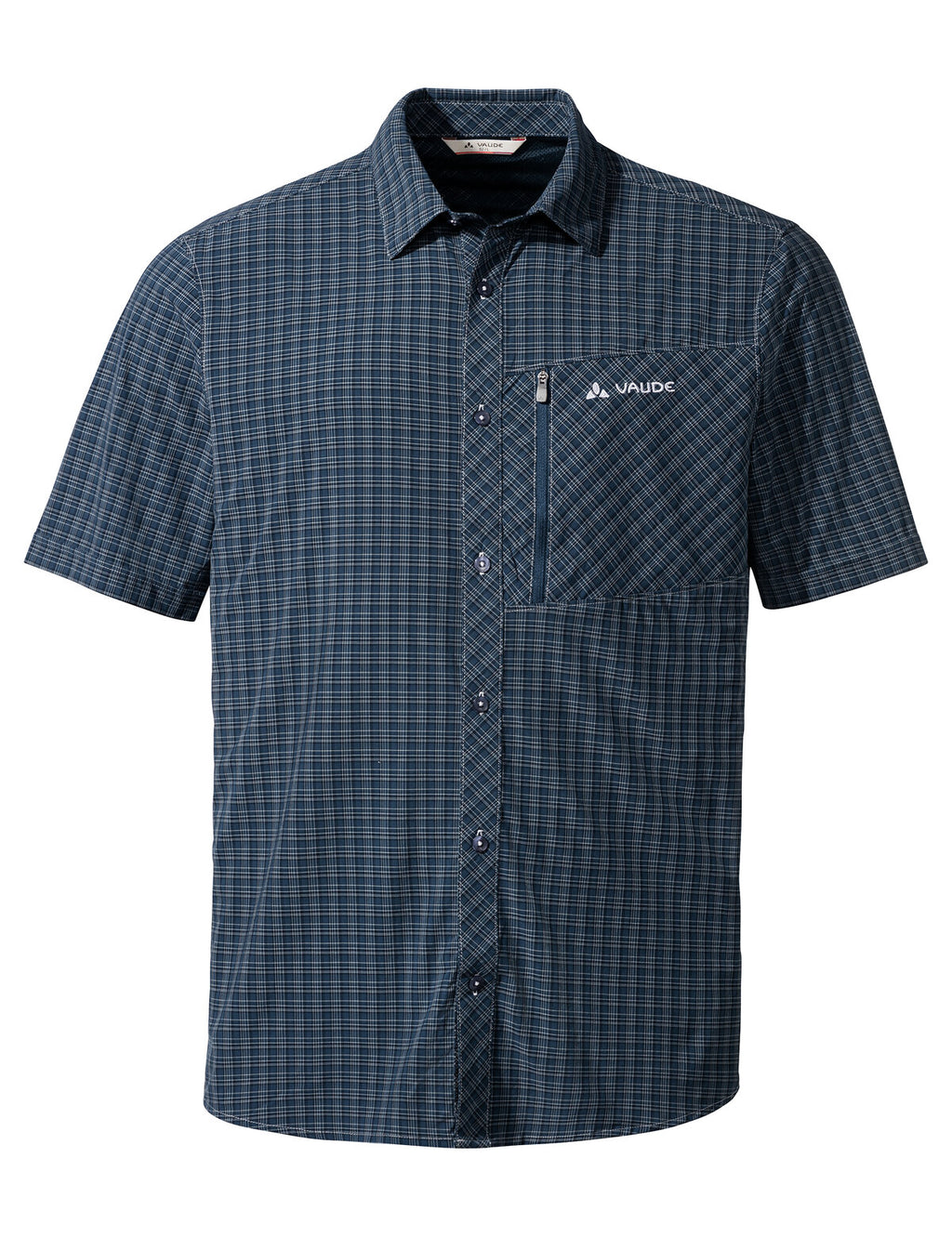 Men's Seiland Shirt III - dark sea