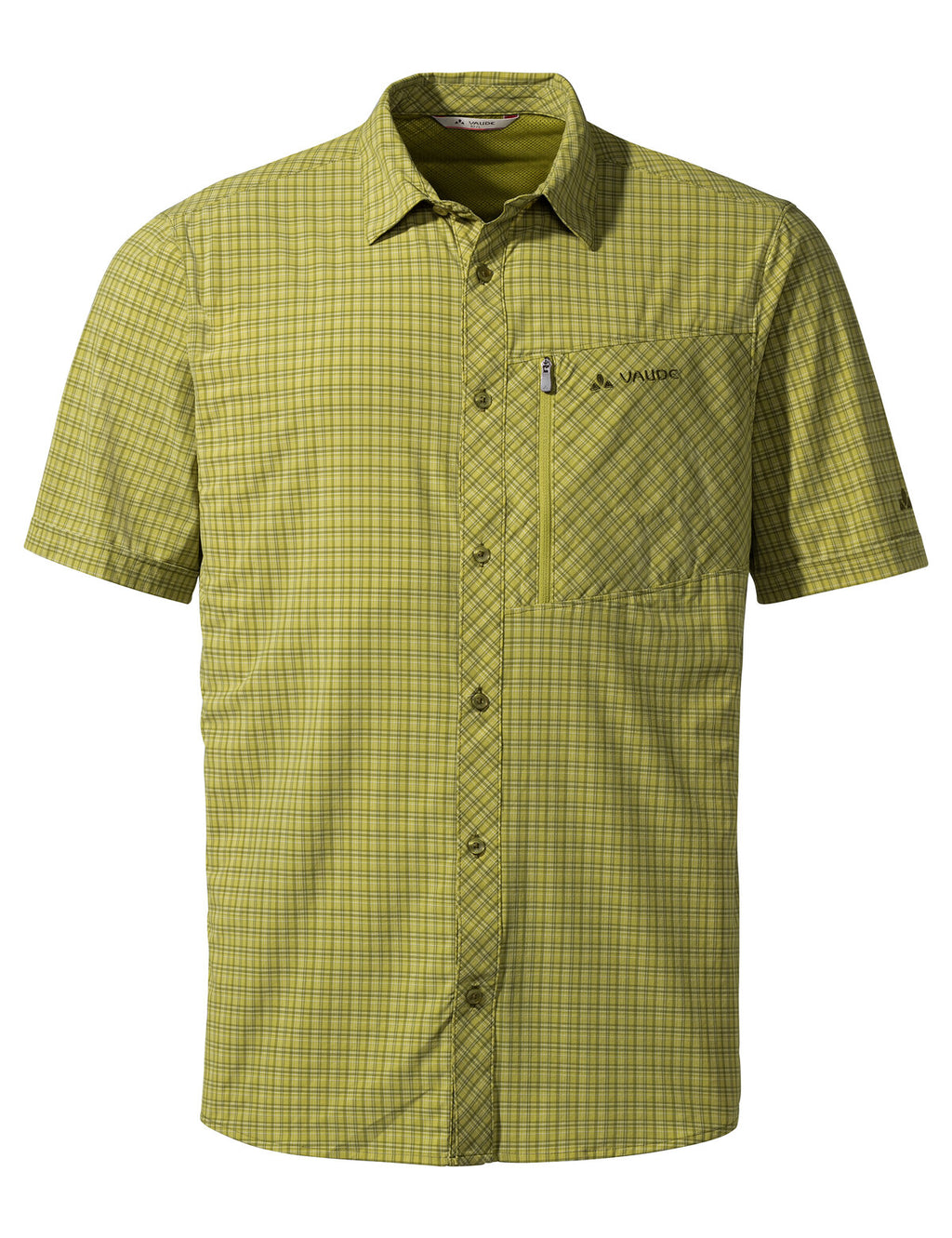 Men's Seiland Shirt III - wild lime