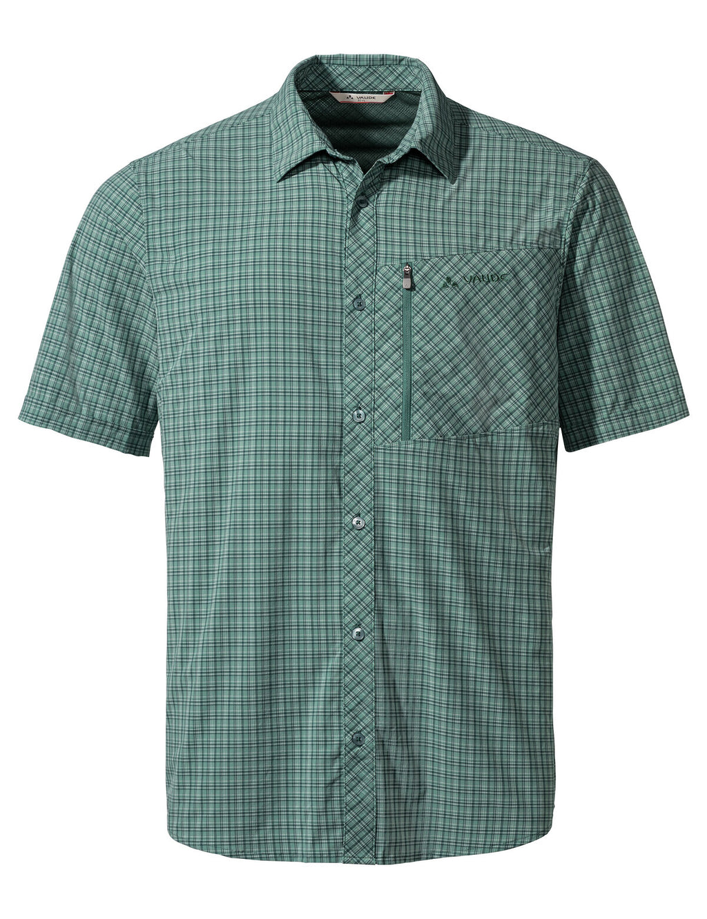 Men's Seiland Shirt III - pine tree