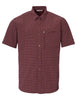 Men's Seiland Shirt III - dark oak