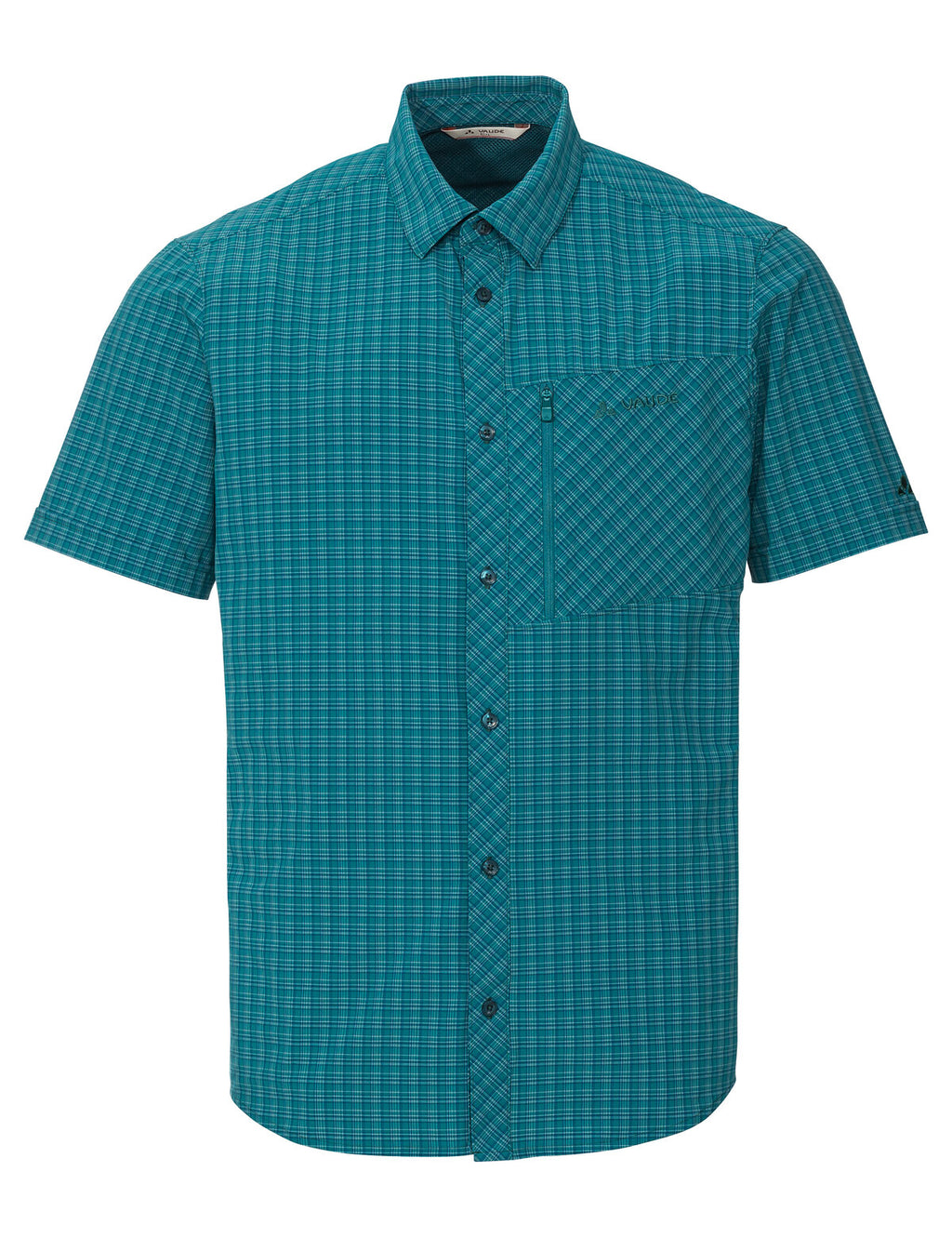 Men's Seiland Shirt III - mallard green