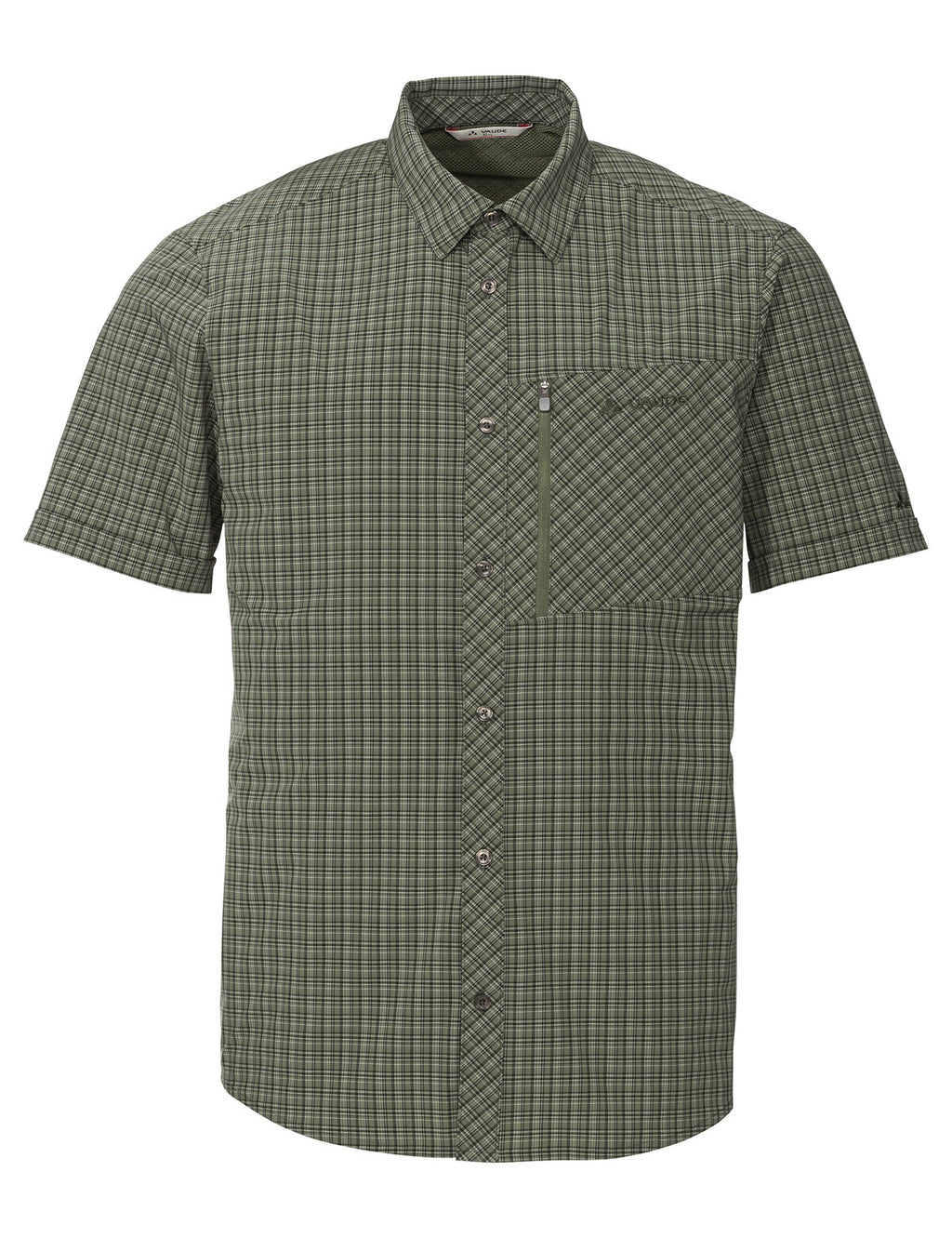 Men's Seiland Shirt III - cedar wood
