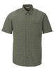 Men's Seiland Shirt III - cedar wood