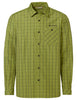 Men's Albsteig LS Shirt III - dark leaf
