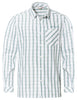 Men's Albsteig LS Shirt III - white/white