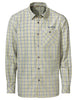 Men's Albsteig LS Shirt III - light olive