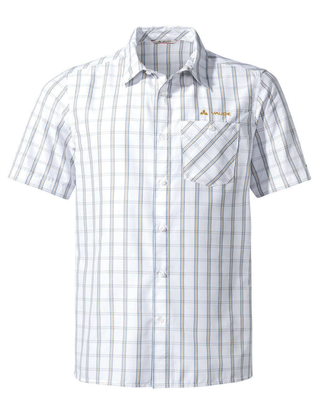 Men's Albsteig Shirt III - white