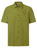 Men's Albsteig Shirt III - dark leaf