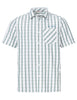 Men's Albsteig Shirt III - white/white