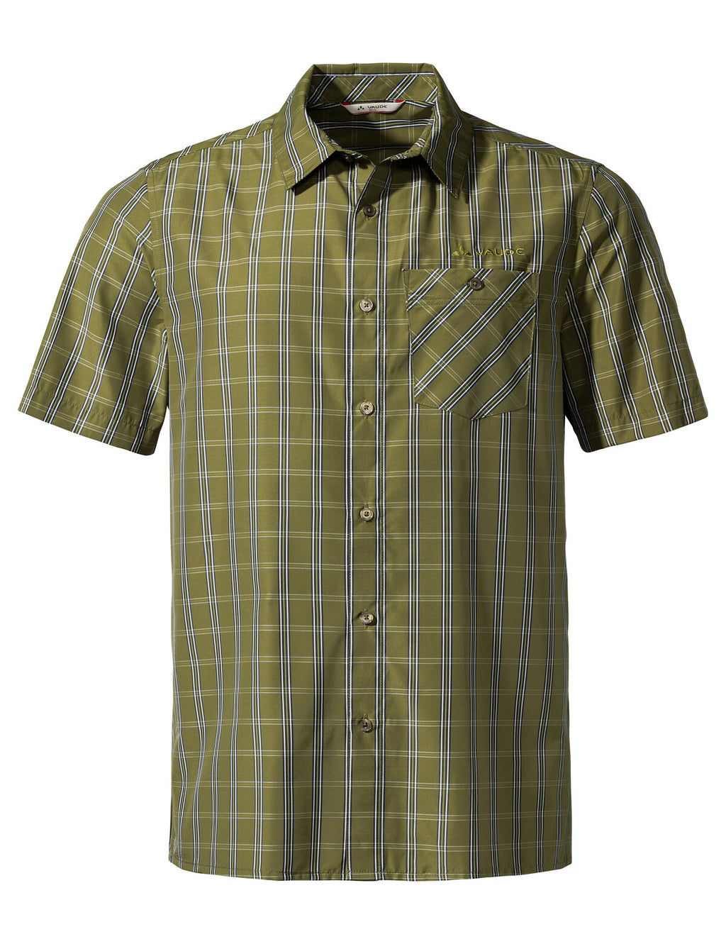 Men's Albsteig Shirt III - bamboo