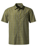 Men's Albsteig Shirt III - bamboo