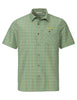 Men's Albsteig Shirt III - willow green
