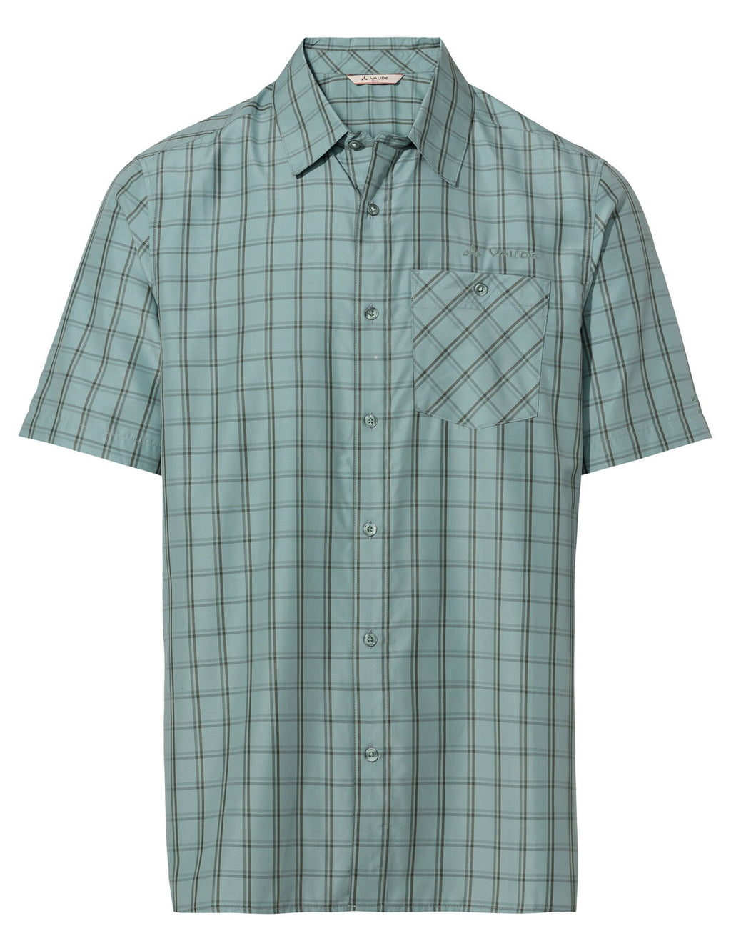 Men's Albsteig Shirt III - dusty fern